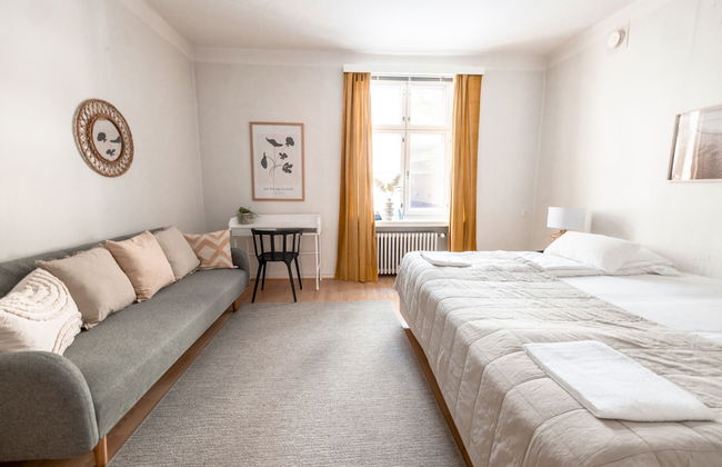 2ndhomes Spacious Studio in the Center - Foto 5