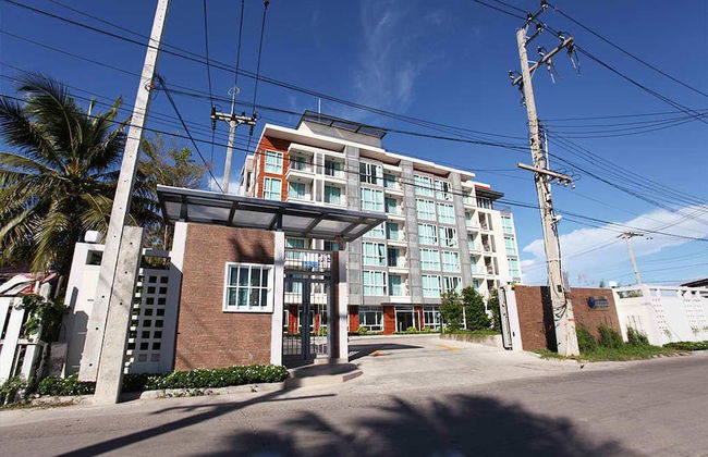 BBG Seaside Luxurious Service Apartment - Foto 31