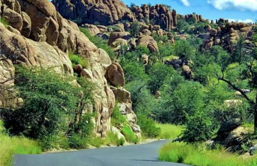 Heaven on Earth Retreat in the Gorgeous Granite Dells Near Prescott, AZ - Foto 73