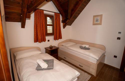 Kuća za odmor Cava Fužine - Foto 23