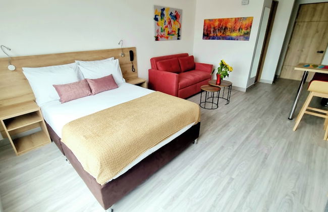 Toscana Loft Apartasuites Bogotá - Photo 17