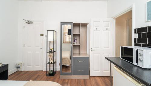 Central Euston Station Studio - 1 minute walk - Foto 3