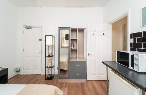 Central Euston Station Studio - 1 minute walk - Foto 3