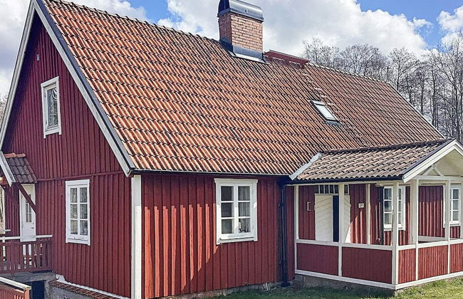 9 Person Holiday Home in Ljungbyhed-by Traum - Foto 22