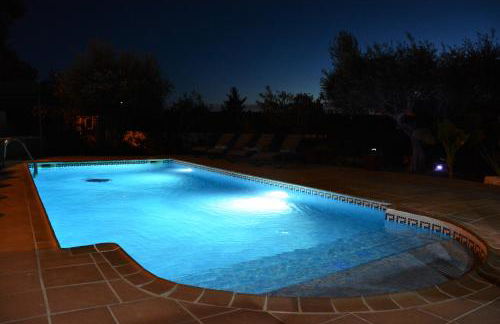 Villa Lluna Sitges 15 minutes drive from Sitges Swimming pool XXL 16 people - Foto 47