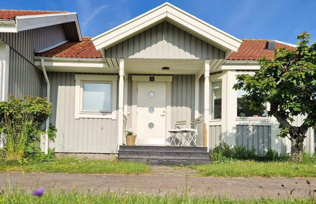 4 Star Holiday Home in Byxelkrok - Foto 31