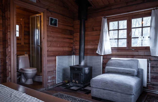 Au44 cottages - Arngrimslundur - Foto 55