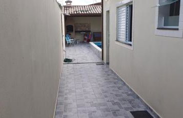 Casa Praiana - Piscina, churrasqueira, Wi-Fi, espaço amplo, garagem, lado praia - Foto 27