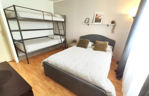 Disneyland - Paris 15 min - Parking - 8 personnes - Foto 2