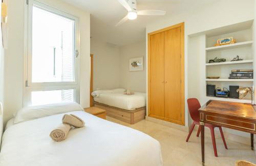 Tentudia Charming Apartments with Private Roof-Top or Patio in San Bernardo By OCityzen - Foto 24