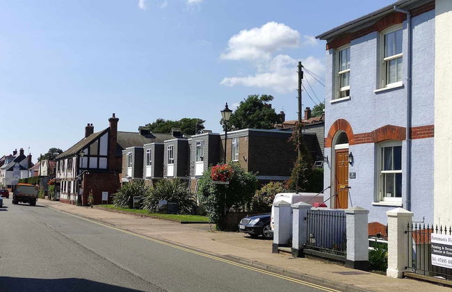 Settled In at Aldeburgh From Air Manage Suffolk - Foto 22