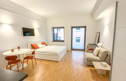 Stylisches Business Apartment nähe Bildungscampus Heilbronn - Foto 2