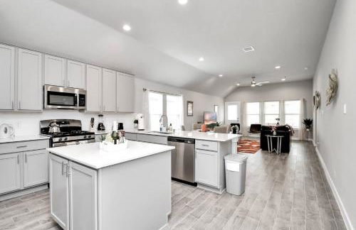 Elegant Exquisite 4Bedroom Home in Katy with High speed WiFi - Foto 29