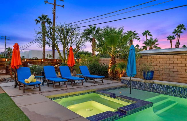 Casita Cerritos - NEW - Luxurious Modern Retreat in Palm Springs - Foto 49