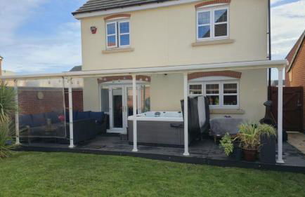 Lovett Haven Hot Tub near Bradgate Sleeps 6 - Foto 40