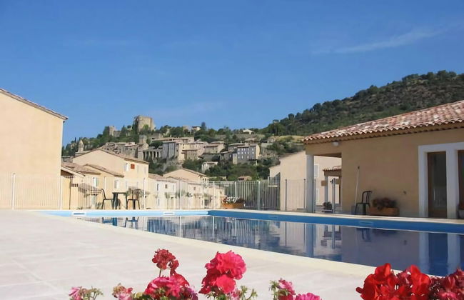 Res. Les Sources, Montbrun-les-bains - Studio 2 Pers. With Terrace or Balcony - Foto 39