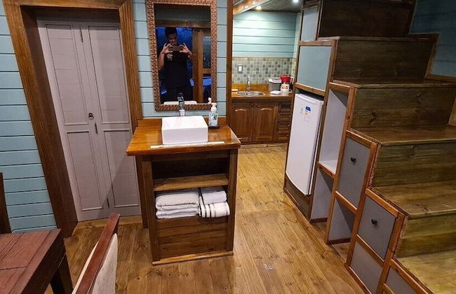 Tiny House Garden - Praia Grande - SC - Foto 17