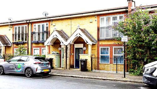 2BR, Gated parking, 50" TV, Nespresso machine - Foto 4