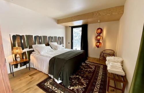 L'Avancée Chalet contemporain au coeur du Sancy AUVERGNE - Foto 35