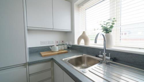 Riverside Haven in Woodbridge - Foto 5, stove