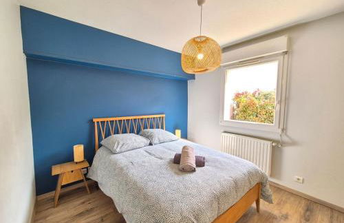 Le Clos Des Farges #Clim#Parking#Terrasse Meublé classé 3étoiles - Foto 16