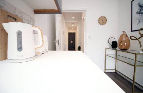 The North - City Centre 3 Bed Flat with Parking and Balcony - Foto 18