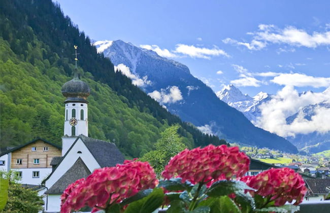 Beautiful Apartment in Gortipohl With Garden - Foto 23