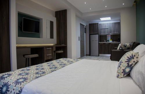 B. U. Luxury Apartments - Foto 26