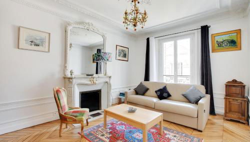 Cozy apartment 1 BDR - 2P - Lariboisiere - Foto 2