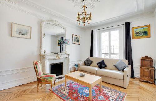 Cozy apartment 1 BDR - 2P - Lariboisiere - Foto 2