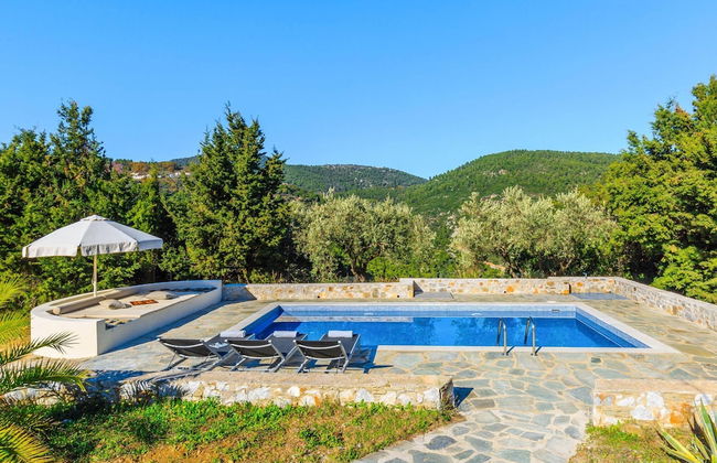 Villa Levanda Large Private Pool Sea Views A C Wifi - 3206 - Foto 18