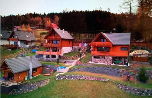 Mały Domek & Chatka Panorama - Foto 36