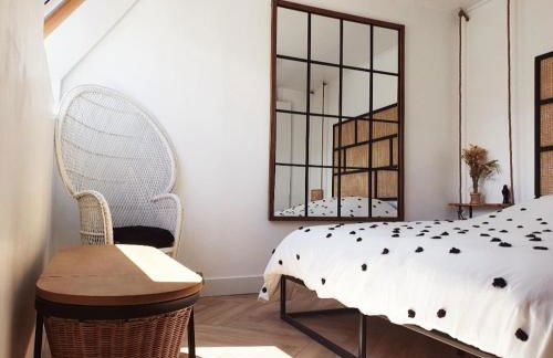 Love Room Charnelle, Chic, Hammam, Clim - Foto 12