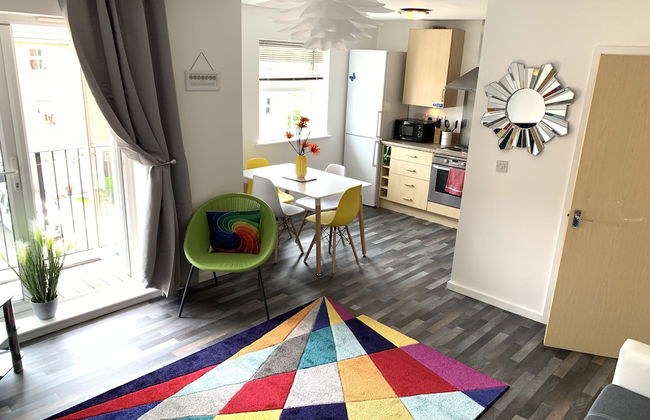 Grand Central Littleover Deluxe - Photo 60