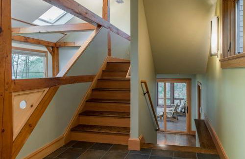 Private Home Overlooking Stevens Lake - Foto 36