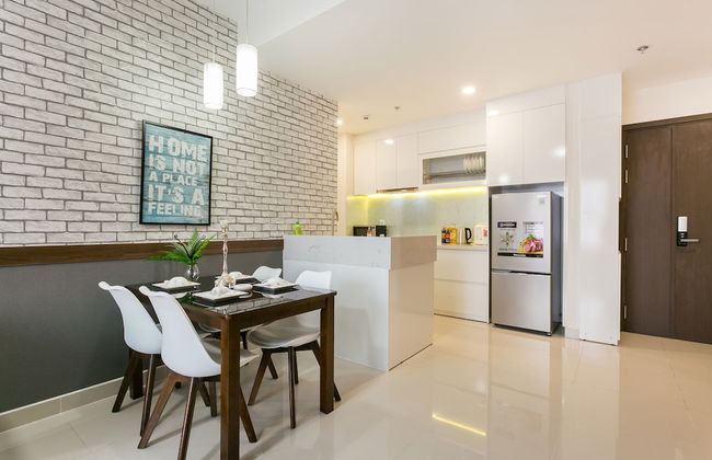 Trip Apartment Saigon - Foto 8