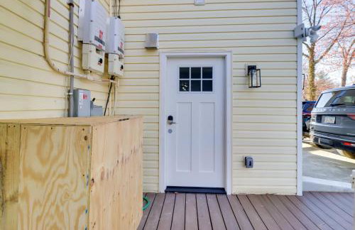 Cheverly Apartment - 4 Mi to Commanders Field! - Foto 20