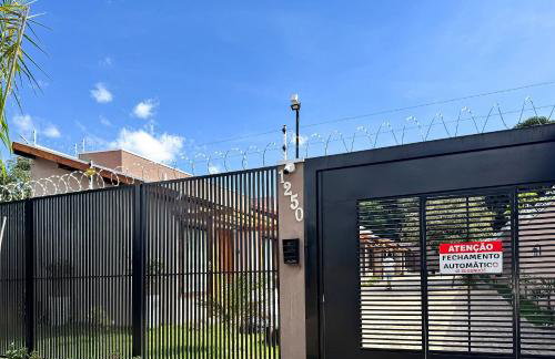 Flat Fernandes - confortável no Centro de Bonito com Wifi e Ar condicionado - Foto 12