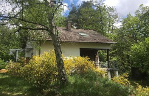 Ferienhaus im Wald an der Weinstrasse - Foto 39