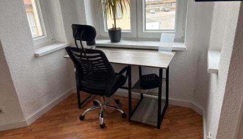 Moderne Wohnung nahe Bahnhof und dem Goitzschesee - Foto 4