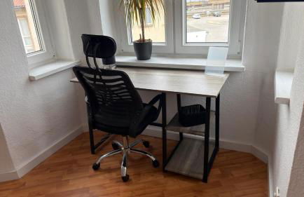 Moderne Wohnung nahe Bahnhof und dem Goitzschesee - Foto 4