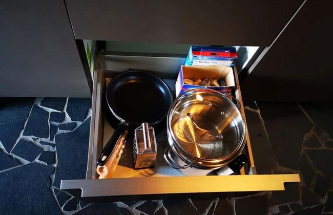 Chalet With Panoramic Views of the Mountains of the Oberland and Lake Thun - Foto 38