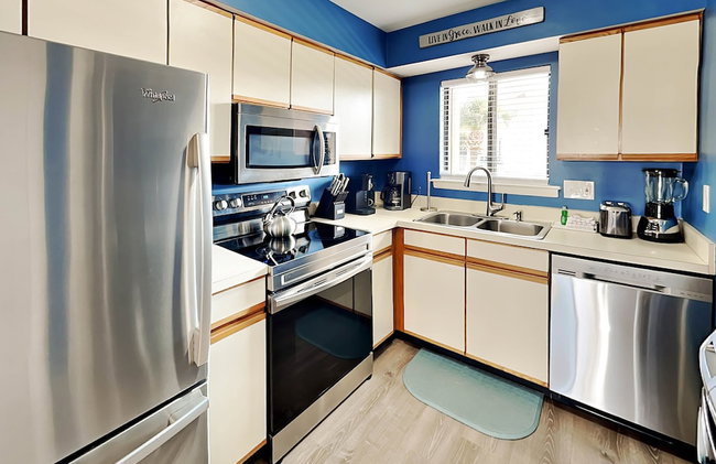 Lighthouse Point 33A by Tybee Vacation Rentals - Foto 15