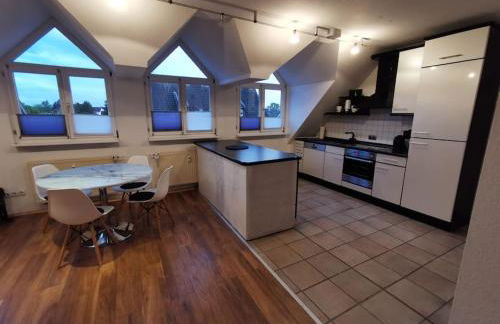 Helle Maisonnette Wohnung Penthouse - Foto 15