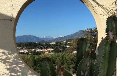 VUE MAGNIFIQUE SUR BAIE AJACCIO - Foto 30