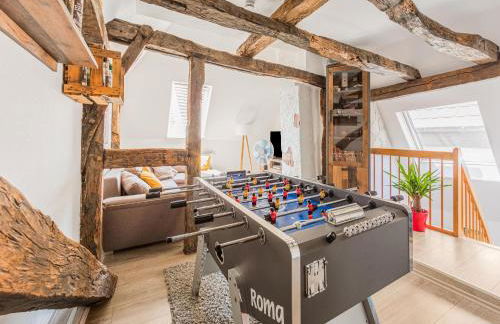 Ferienwohnung Am Marktplatz in Herbolzheim - Foto 18