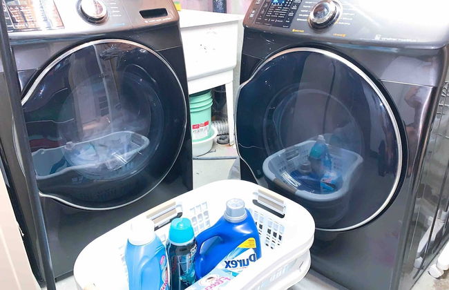 Spacious Family Home Close To Downtown With King Bed Num1 - Photo 26