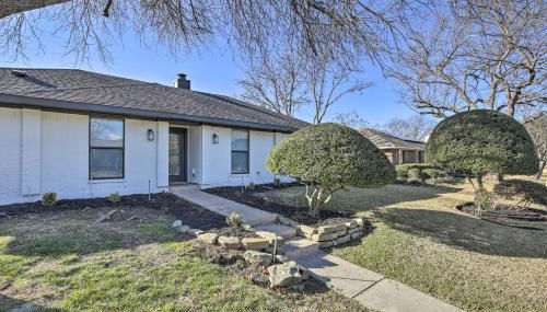 Stunning Plano Home with Private Pool and Hot Tub - Foto 5