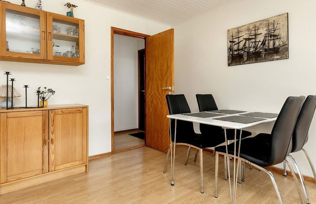 6 Person Holiday Home in Nakskov - Foto 17