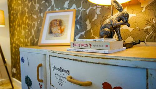 Beautiful Listed Flat with Private Garden, Birnam - Foto 2